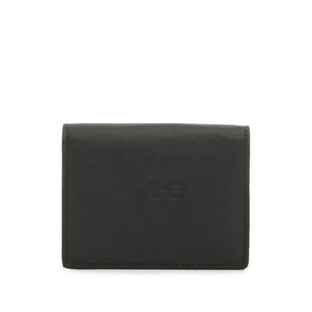 Y-3 Men Card Holder With Coin Pouch
